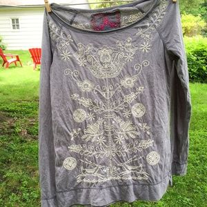 JW Los Angeles Long Sleeve T-Shirt